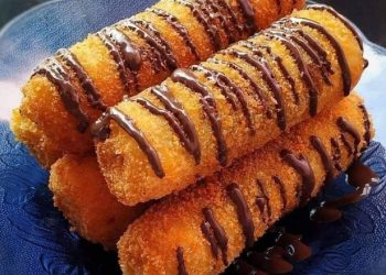 3 Resep Roti Tawar Gulung Enak dan Mudah Dibuat