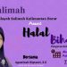 Halal Bihalal Virtual Salimah Kalbar
