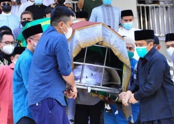 Cerita Oki Sehari Setelah Wafatnya Sang Papa