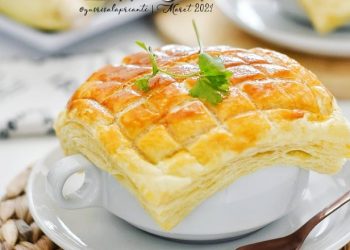 Resep Zuppa Soup Enak dan Mudah Dibuat