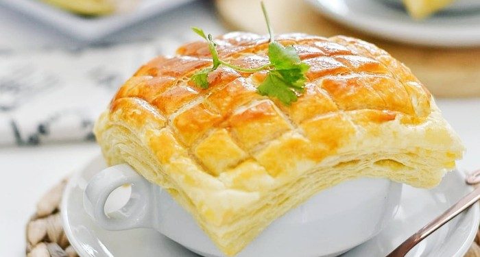 Resep Zuppa Soup Enak dan Mudah Dibuat