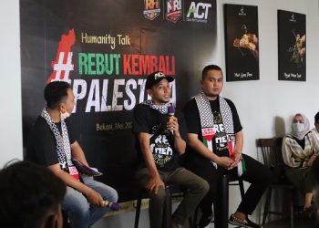 Fauzi Baadila Ajak Masyarakat Tentukan Sikap Dukung Palestina