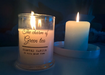 Cara Membuat Lilin Aroma Terapi