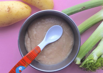 MPASI Bayi 6 Bulan dan 3 Menu Inspirasi