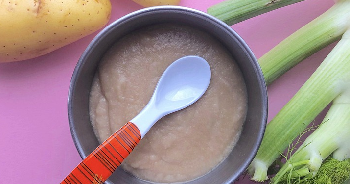 MPASI Bayi 6 Bulan dan 3 Menu Inspirasi