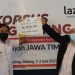 Muhammadiyah Serahkan Donasi Rp32 Milyar Lebih untuk Palestina (foto: Lazismu Jawa Timur)