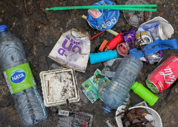 Solusi Mengurangi Sampah Plastik