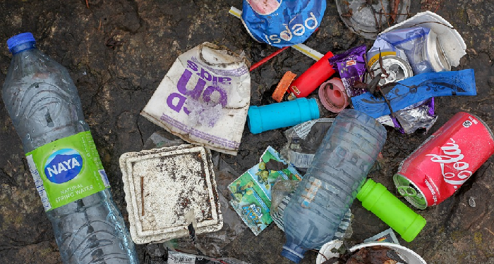 Solusi Mengurangi Sampah Plastik