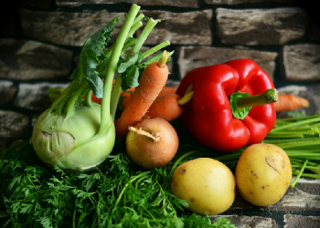 Menjaga Sayuran Tetap Segar