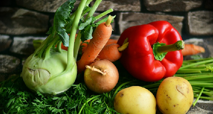 Menjaga Sayuran Tetap Segar