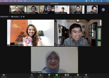 UNTUK.INDONESIA, Kolaborasi Para Penggerak Perubahan