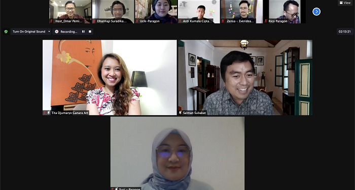 UNTUK.INDONESIA, Kolaborasi Para Penggerak Perubahan