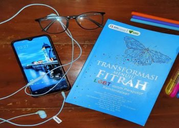 - Buku Transformasi Menuju Fitrah; LGBT dalam Perspektif Keindonesiaan.