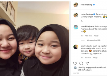 Retno Hening, Ibu dengan Pola Asuh Inspiratif