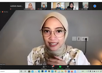 Tutorial Make Up Acara ala Hepi David