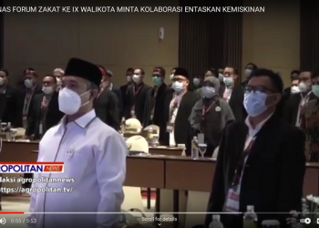 Forum Zakat Pastikan Agenda Musyawarah Nasional 9 Taati Protokol Kesehatan