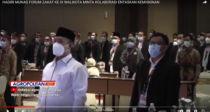 Forum Zakat Pastikan Agenda Musyawarah Nasional 9 Taati Protokol Kesehatan