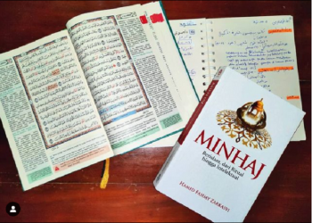 Minhaj Berislam, dari Ritual hingga Intelektual