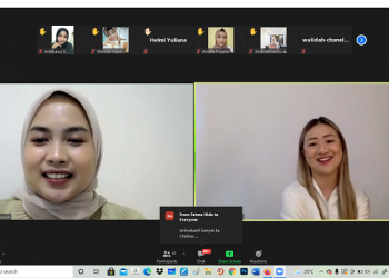 Tutorial Make Up Bridesmaid ala Archangela Chelsea