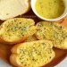 Cara Mudah Membuat Garlic Bread