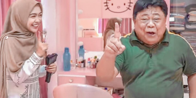 Catatan Ria Ricis tentang Papanya Rahimahullah