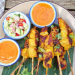 Yuk Coba Kreasi Resep Thai Chicken Satay