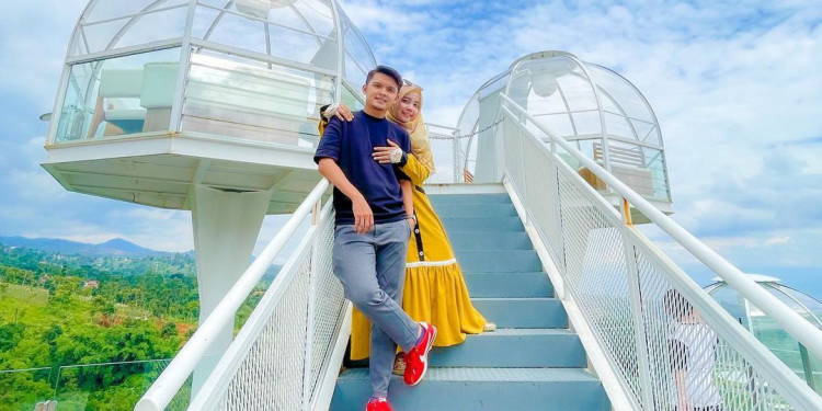 Muhasabah 10 Tahun Pernikahan Dodi Hidayatullah – Auliya