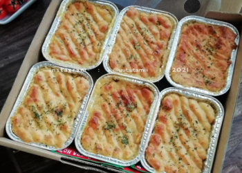 Resep Pastel Tutup, Ide Sajian Pagi Mengenyangkan