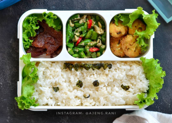 5 Ide Bekal Makan Siang untuk Keluarga