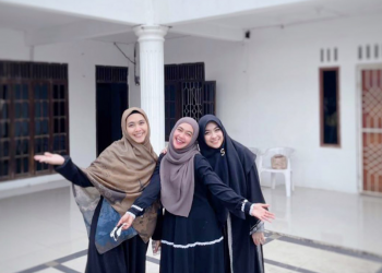 Oki Jadikan Rumah Masa Kecilnya di Batam sebagai Rumah Qur’an Sulyanto