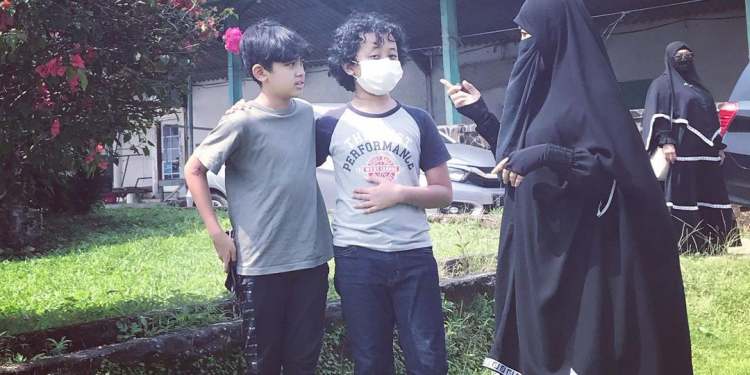 Bilal Belajar ke Pesantren, Ini Doa-Doa Ummi Pipik