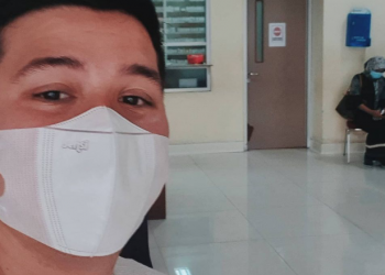Ini Cerita Haykal Kamil Positif Covid-19