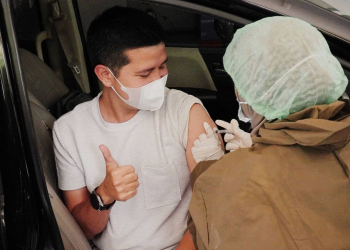 Haykal Kamil Kaget Pasien Covid-19 Naik 12 Kali