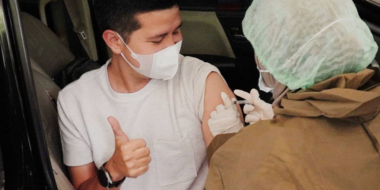 Haykal Kamil Kaget Pasien Covid-19 Naik 12 Kali