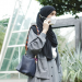 Inspirasi Casual Cardi Skirt ala Shireen Sungkar
