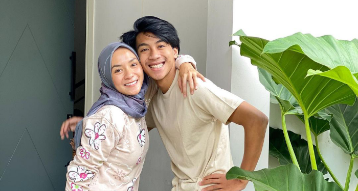 Nasihat Indah Enno Lerian untuk Putranya