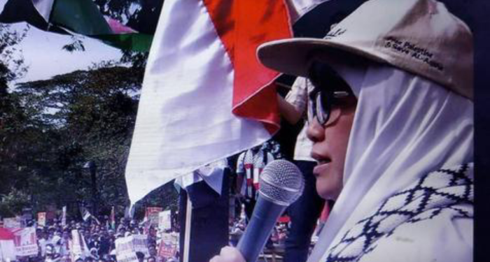 Blank Spot, Pesan untuk Generasi Muda