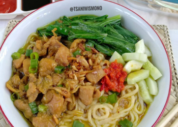 Resep Mudah Membuat Mie Ayam