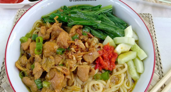 Resep Mudah Membuat Mie Ayam