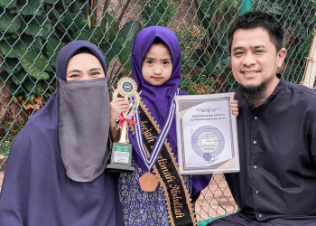 Cerita Wisuda Khadeejah, Putri Kedua OSD