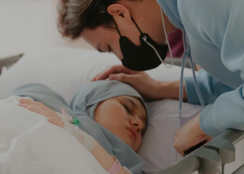 Cerita Panjang Dinda Hauw Putuskan Lahiran Caesar