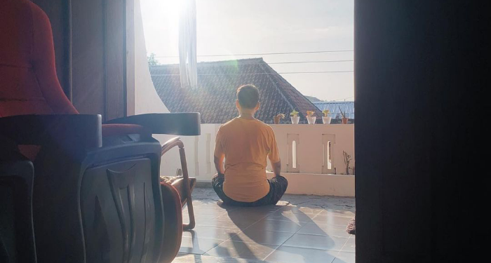 Cerita Hanung Bramantyo Positif Covid-19