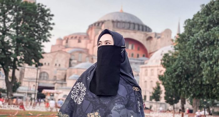 Cerita Oki Setiana Dewi Kembali Kunjungi Turki