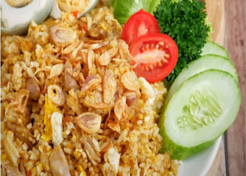 2 Resep Nasi Goreng Nikmat ala Luis Widarto