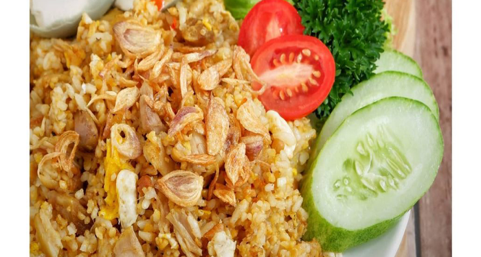 2 Resep Nasi Goreng Nikmat ala Luis Widarto
