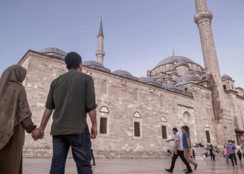 Cerita Inspiratif OSD Kunjungi Masjid Muhammad Al-Fatih