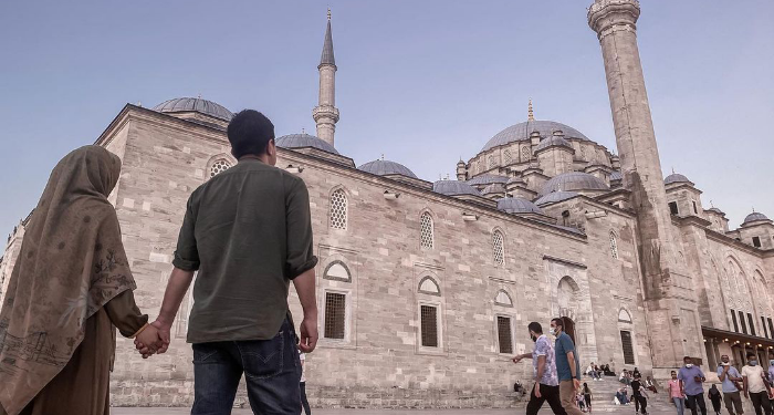 Cerita Inspiratif OSD Kunjungi Masjid Muhammad Al-Fatih