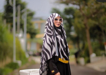 Ini Cerita Sarah Vi jadi Pejuang Covid-19