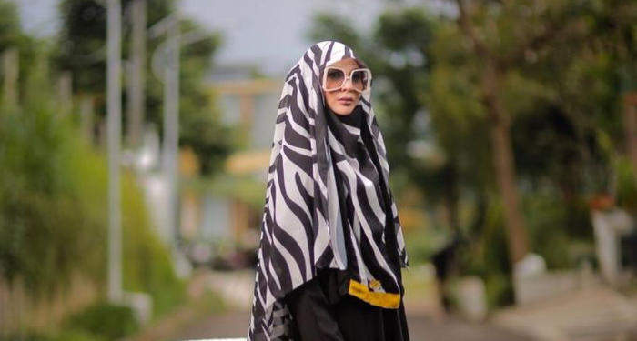 Ini Cerita Sarah Vi jadi Pejuang Covid-19