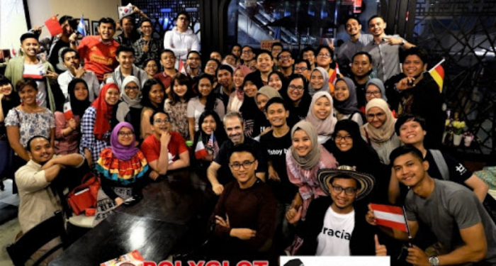 Mengenal Komunitas Polyglot Indonesia, Tempat Belajar Bahasa Asing
